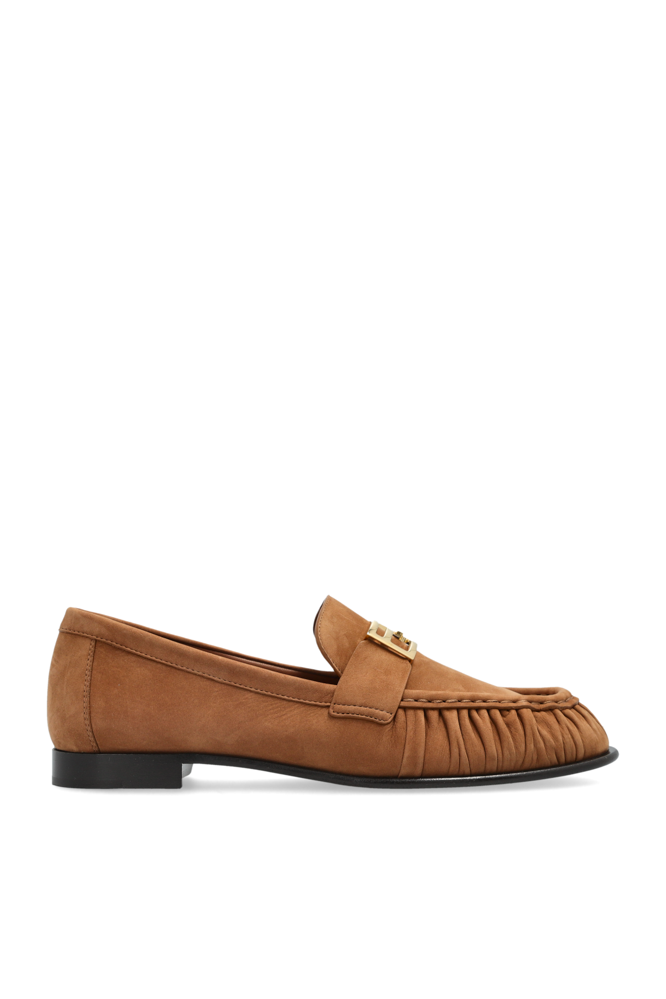 Fendi Leather 'Loafer' shoes | Women's | Vitkac